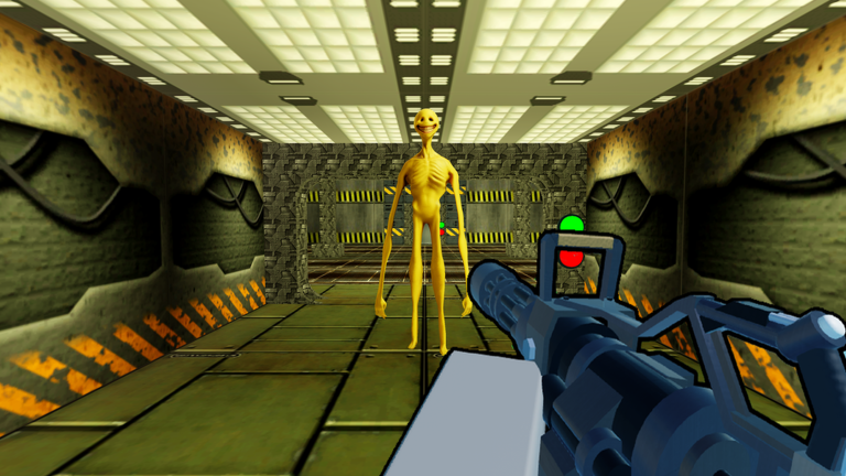 [FALSITY SOON]🚪Survive Verity in Area 51🔦 screenshot 5