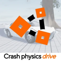 🚗 Crash Physics Drive icon