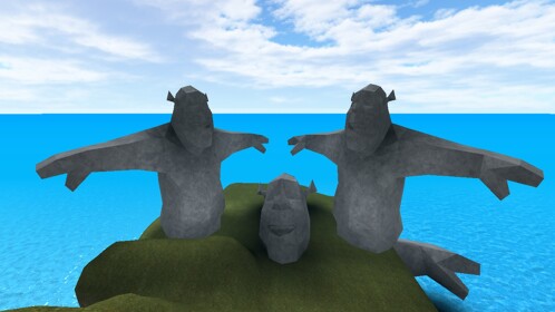 The shrine of Shrek ~kek