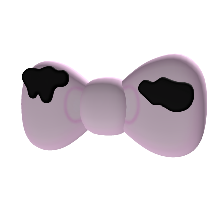 . ‿ ♡BOO! spooky vampire bat cupcake bow clip
