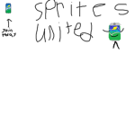 SPRITES UNITED!!!
