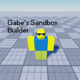 Gabe's Sandbox Builder