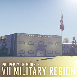 VII Military Region Pavilion