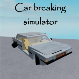 Car breaking simulator💥 icon