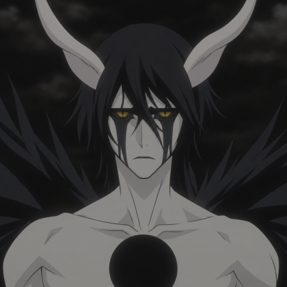 Ulquiorra pfp (Profile Picture)