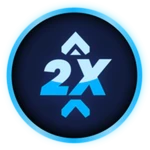 Double XP Roblox gamepass thumbnail