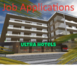 Job Applications | Ultra Hotels