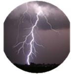 Lightning Badge