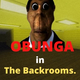 Obunga nextbot in the backrooms icon