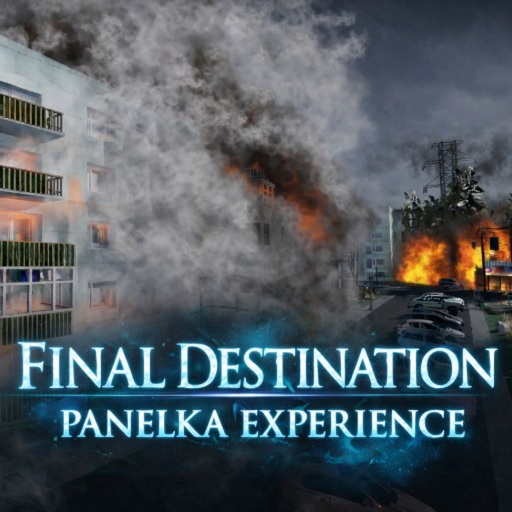 Final Destination Panelka Experience