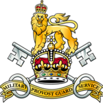 [UK] | Military Provost Guard Service