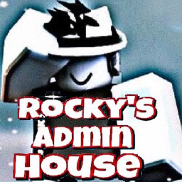 Rockyboy115's Admin House
