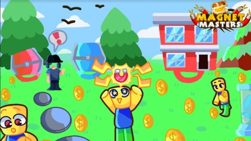 [🔥NEW]⚡ Magnet Masters 🧲
