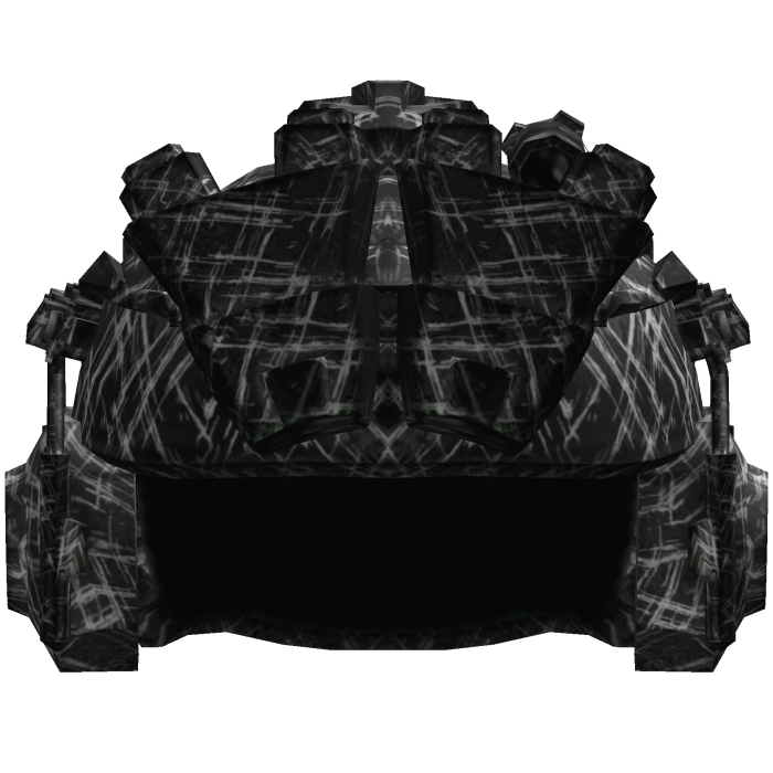 Black Tactical Helmet