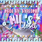 - mil's closet -