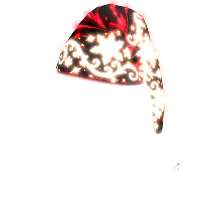 ✅🔴Glowing✅🔴 Christmas Santa Hat