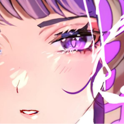 ღ