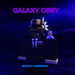 [READ DESC] Galaxy obby - Opened for testing