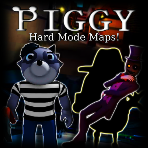 Piggy: Hard Mode Maps!