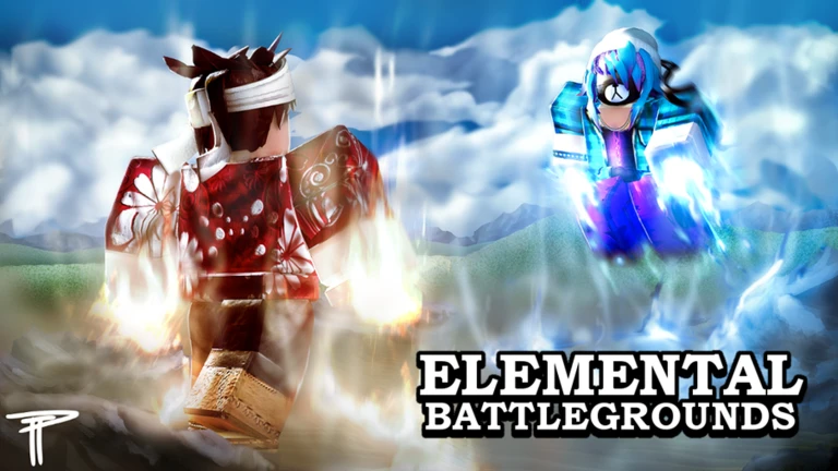 Elemental Battlegrounds game thumbnail