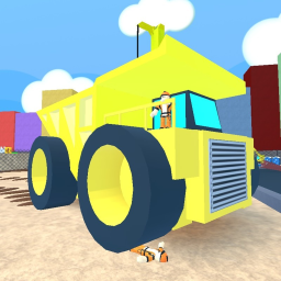 Escape The Construction Site Obby! [NEW!!!]