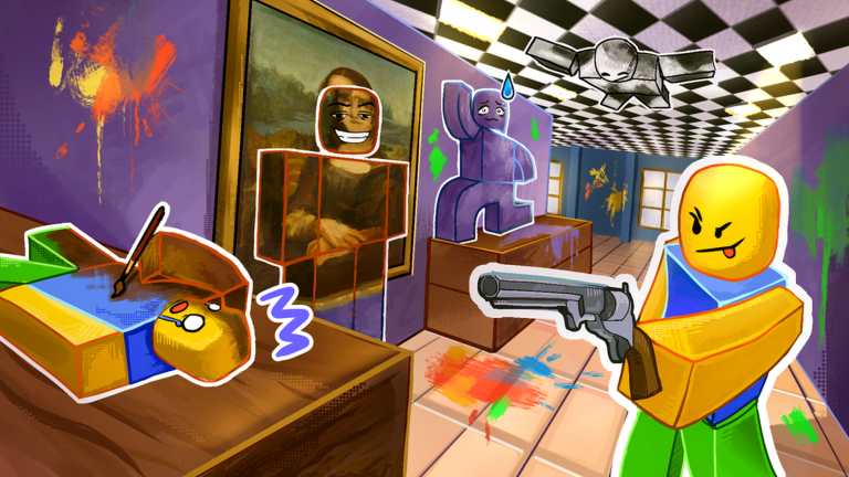[NEW!] Paint and Seek screenshot 2