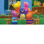Os Backyardigans da isa