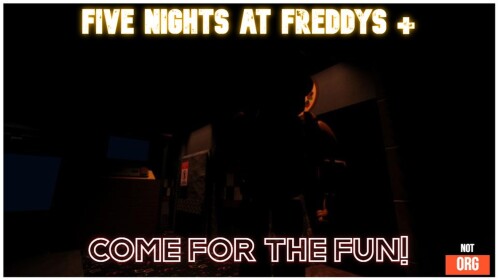 Five Nights at Freddys + | The Beginning