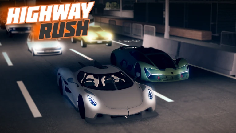 Highway Rush | Juega en Roblox