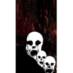 Horror group chat