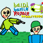 Baldi Battle Royale Remastered
