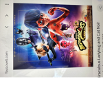 Miraculous the movie