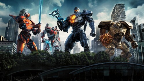 Pacific Rim: PPDC Pilot Academy