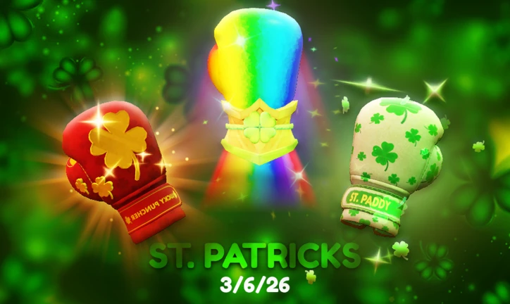 St. Patricks 🍀