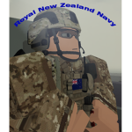~ RNZN ~ Royal New Zealand Navy