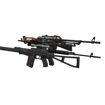 Russian military weapons