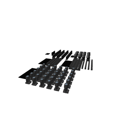 Stage Light Kit 1 (Ungroup it to make it work!)