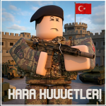 { TSK } Kara Kuvvetleri Komutanlığı