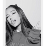 ariana grande..