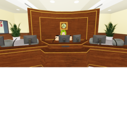 [WFLS] Court Room