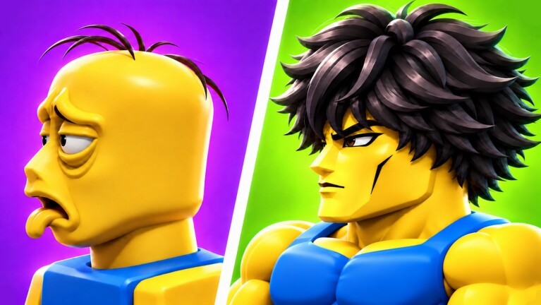 +1 Mog Battle — official Roblox game image
