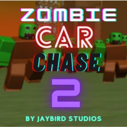Zombie Car Chase 2