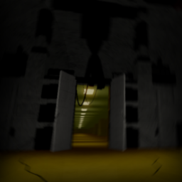 [SOON] Backrooms: Unknown Spaces icon
