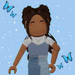 Sky_ butterfly