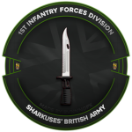 ︱BA︱1st Infantry Forces Division