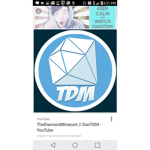 Dantdm/TheDiamondMinecart fans