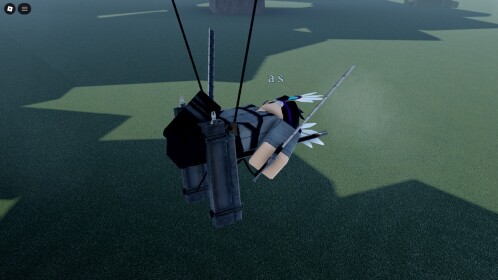 Attack on Titan : Venture [ODM PHYSICS]