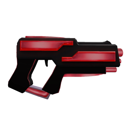 Red Hyperlaser