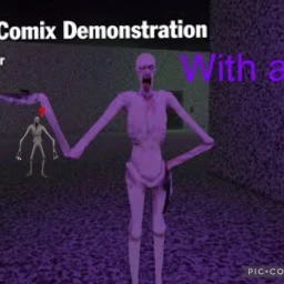SCP-096 Comix [Demonstration] icon