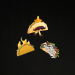 ALL I WANT IS TACOS